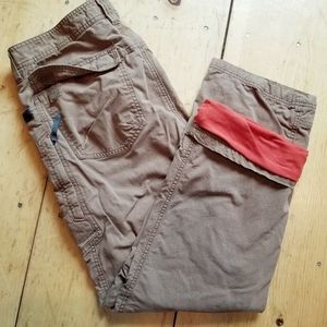 L.L.Bean 34x30 Travers Lined Pants